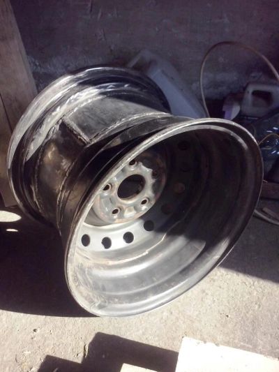 Лот: 7245490. Фото: 1. Разварки R14 5x100. Диски