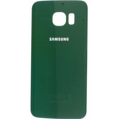 Лот: 14921251. Фото: 1. Задняя крышка для Samsung S6 Edge... Корпуса, клавиатуры, кнопки
