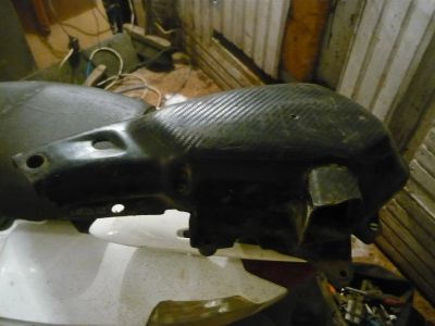 Лот: 3640393. Фото: 1. воздушный фильтр от honda dio... Запчасти