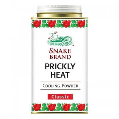 Лот: 20533171. Фото: 1. Тальк для тела Snake Brand, 140гр... Средства личной гигиены 