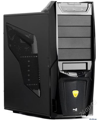Лот: 1423975. Фото: 1. Игравой компьютер (Монитор 19LCD... Компьютеры в сборе