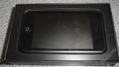 Лот: 711499. Фото: 1. Ipod touch 8GB 1g. Плееры