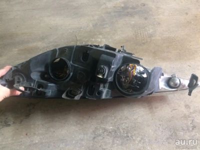 Лот: 14856744. Фото: 1. Фара передняя правая Peugeot 308... Оптика и освещение
