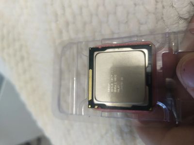 Лот: 25384844. Фото: 1. Процессор intel core i3 2130. Процессоры