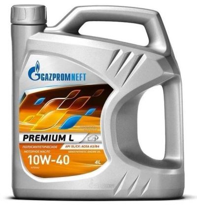 Лот: 16644992. Фото: 1. Масло моторное Gazpromneft Premium... Средства по уходу