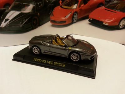 Лот: 5370656. Фото: 1. Ferrari F430. Автомоделизм