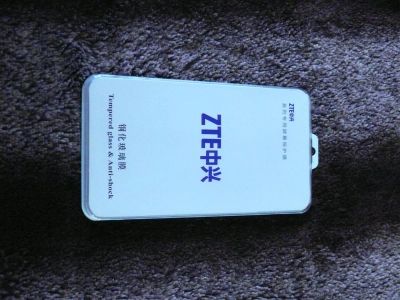 Лот: 7119047. Фото: 1. Защитное стекло для ZTE Blade... Дисплеи, дисплейные модули, тачскрины