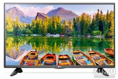Лот: 8827926. Фото: 1. Телевизор 32" LG 32LH510U (1366x768... Телевизоры