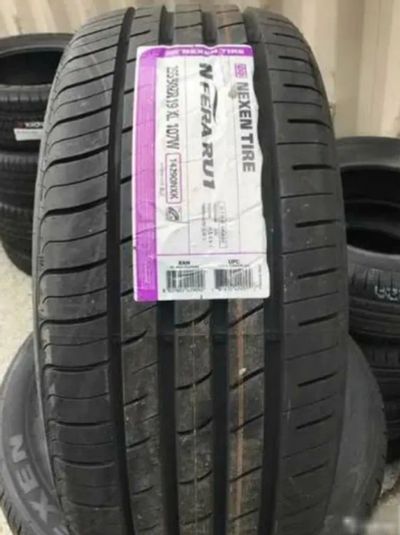 Лот: 19320153. Фото: 1. шины 255/50 R19 Nexen Nfera RU1... Шины