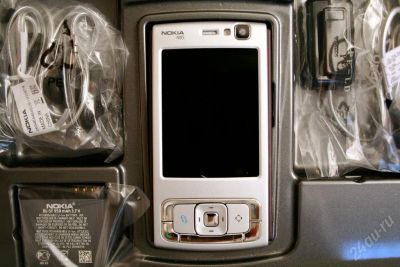 Лот: 7947. Фото: 1. Nokia N95. Красноярск