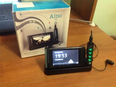 Лот: 4775386. Фото: 1. Sony Ericsson U10i (Aino). Кнопочные мобильные телефоны