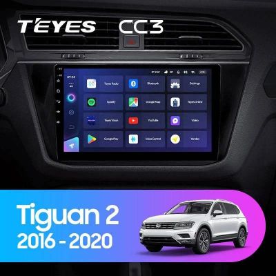 Лот: 21252345. Фото: 1. Штатная магнитола Teyes CC3L 4... Автомагнитолы