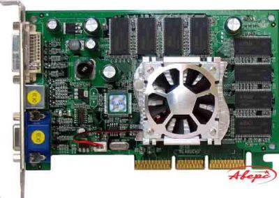 Лот: 3171767. Фото: 1. Видеокарта Elixir GeForcen FX5500... Видеокарты