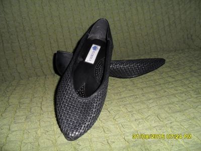 Лот: 6036312. Фото: 1. Туфли кожаные. Туфли