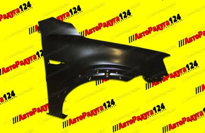 Лот: 19980697. Фото: 1. Крыло Chevrolet Captiva (2011-... Кузов