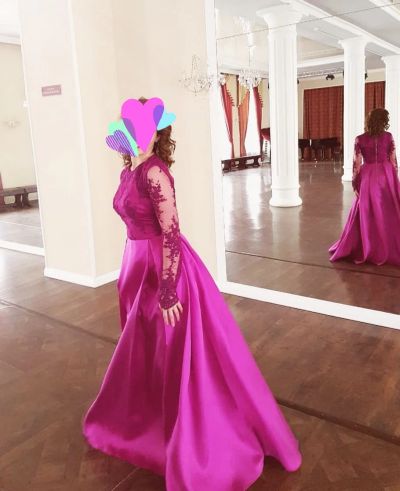 Лот: 18975885. Фото: 1. Вечернее платье Elie Saab оригинал. Платья