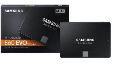 Лот: 16190385. Фото: 1. SSD жесткий диск абсолютно новый... SSD-накопители