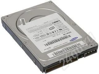 Лот: 343205. Фото: 1. Samsung SP0411N 40. 0GB (Неисправный... Жёсткие диски (HDD)