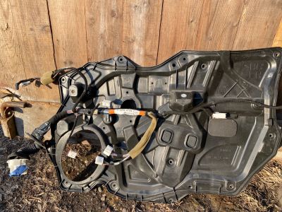 Лот: 20277030. Фото: 1. Проводка двери Mazda 3. Электрооборудование