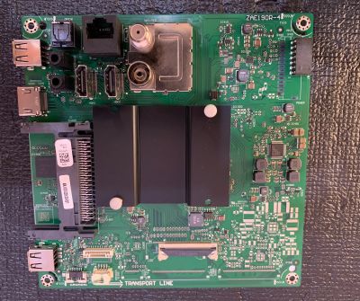 Лот: 21768395. Фото: 1. Main ZAE190R-4 Grundig 43GFU7800B. Запчасти для телевизоров, видеотехники, аудиотехники