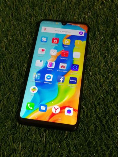 Лот: 15110197. Фото: 1. Смартфон Huawei p30 Lite 128 Gb... Смартфоны