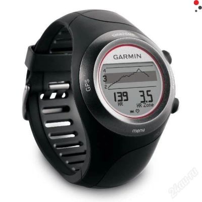Лот: 2558473. Фото: 1. Garmin Forerunner 410 HRM Спортивный... GPS-навигаторы
