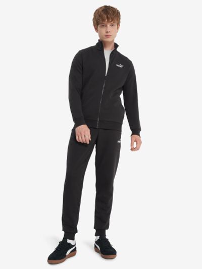 Лот: 25188898. Фото: 1. Костюм мужской PUMA, Черный. Спортивные костюмы