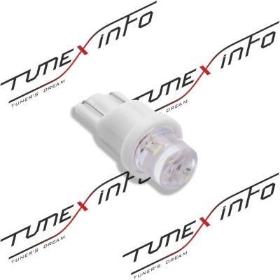 Лот: 20926691. Фото: 1. Лампа светодиодная T10 12V бц... Оптика и освещение