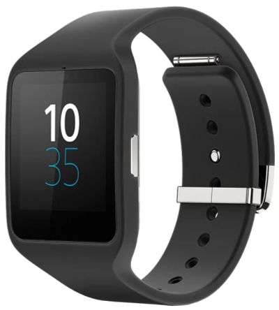 Лот: 5279243. Фото: 1. Sony SmartWatch 3 (Обмен). Смарт-часы, фитнес-браслеты, аксессуары