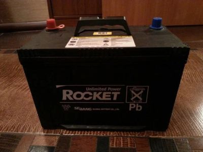 Аккумулятор Rocket Купить В Симферополе