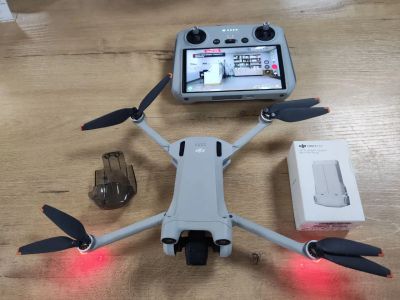 Лот: 22492581. Фото: 1. Квадрокоптер DJI Mini 3 Pro... Квадрокоптеры