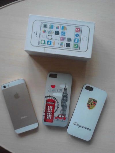 Лот: 4701309. Фото: 1. Iphone 5s копия. Сломан. Смартфоны