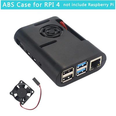 Лот: 15574816. Фото: 1. Корпус для Raspberry Pi 4 B с... Микроконтроллеры