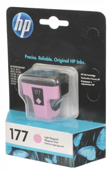 Лот: 6177260. Фото: 1. Оригинальный картридж HP C8775HE... Картриджи, расходные материалы