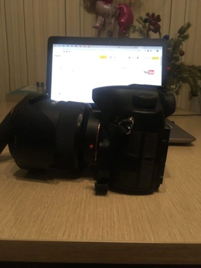 Лот: 15399923. Фото: 1. sony alpha slt-a77 + sal1650. Объективы
