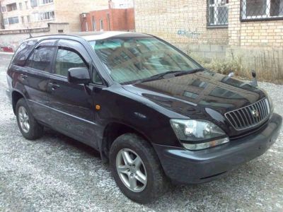 Лот: 4955853. Фото: 1. Toyota Harrier 1999. Автомобили