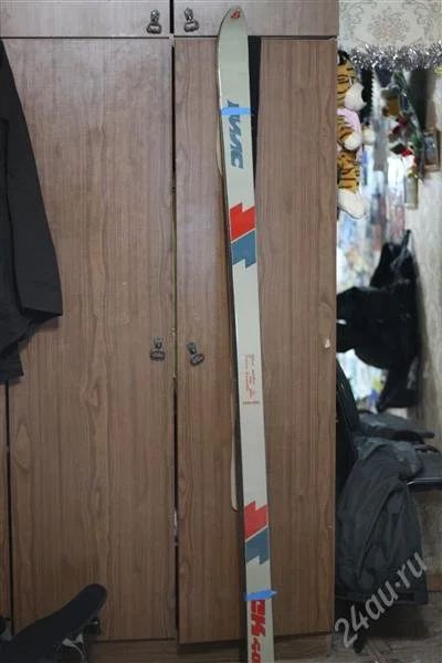 Лот: 1498963. Фото: 1. лыжи. Лыжи