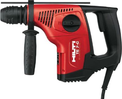 Лот: 3923325. Фото: 1. Перфоратор HILTI TE 7-C. Электроинструмент