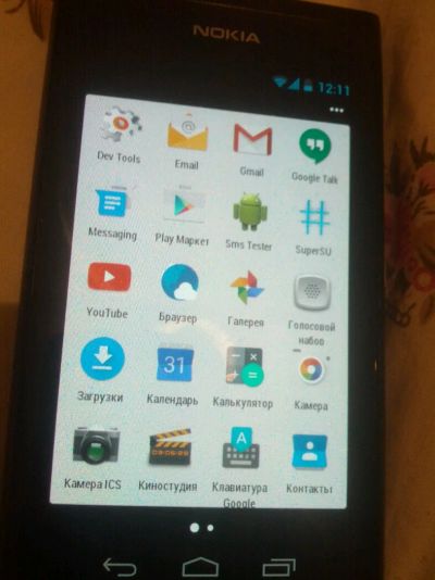 Лот: 8570922. Фото: 1. Nokia N9 meego + android 64Gb. Смартфоны