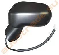 Лот: 6445336. Фото: 1. Зеркало Honda Civic 05-11 RH 3... Кузов