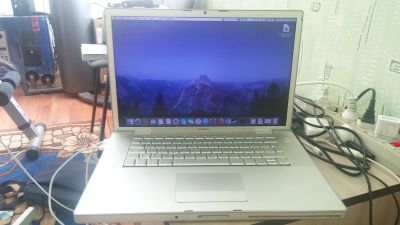 Лот: 11782075. Фото: 1. MacBook Pro (15 дюймов, 2.4 ГГц... Ноутбуки