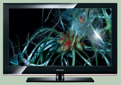 Лот: 3147797. Фото: 1. Продам телевизор Samsung LE-32B530... Телевизоры