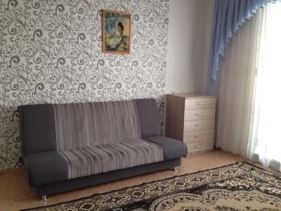 Лот: 10873515. Фото: 1. Сдам отличную большую и теплую... Квартиры, студии