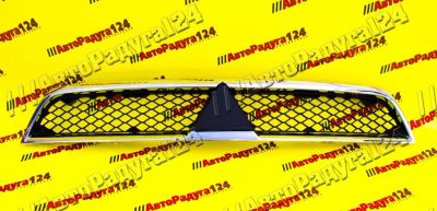 Лот: 18638823. Фото: 1. Решетка радиатора Mitsubishi Lancer... Кузов