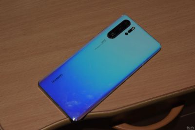 Лот: 18567246. Фото: 1. Huawei P30 PRO. Смартфоны