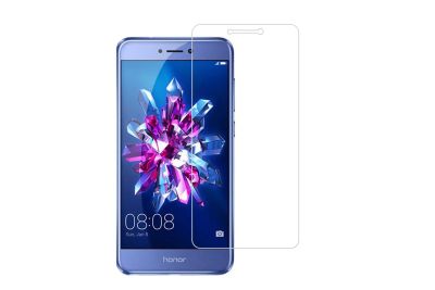 Лот: 10734640. Фото: 1. Защитное стекло Huawei Honor 8... Защитные стёкла, защитные плёнки