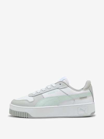 Лот: 24862444. Фото: 1. Кеды женские PUMA Carina Street... Другое (одежда, обувь, галантерея)