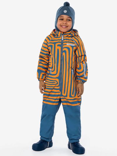 Лот: 22404596. Фото: 1. Комбинезон NIKASTYLE, Оранжевый. Другое (спортивная одежда)