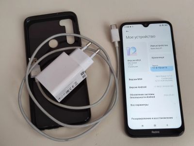 Лот: 22557284. Фото: 1. Xiaomi Redmi Note 8T 4/64. Смартфоны