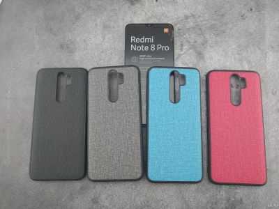 Лот: 15394915. Фото: 1. Чехол текстильный для Xiaomi Redmi... Чехлы, бамперы